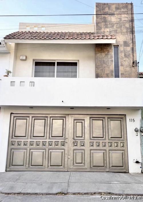 VENTA CASA EN SAN JERÓNIMO 2 | ENTRE BLVD CAMPESTRE · BLVD JUAN ALONSO DE TORRES · BLVD MIGUEL HIDAL