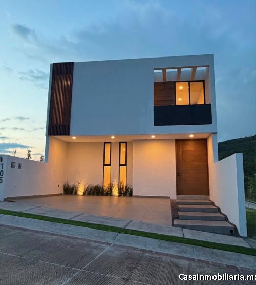 MARAVILLOSA CASA NUEVA EN VENTA EN LOMAS PUNTA DEL ESTE | COTO ENSENADA | 4 RECÁMARAS EN TOTAL CON